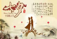 關(guān)于七夕節(jié)牛郎織女的傳說故事是怎樣的?