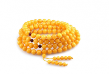 帶蜜蠟有什么好處,女人戴蜜蠟要注意什么