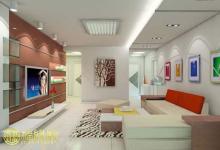 天花板裝修風(fēng)水,十種天花板給你添堵