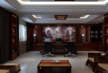 揭秘辦公室山水畫的擺放禁忌