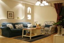 客廳光線不好怎么辦