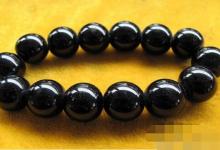 哪些人不適合戴黑曜石