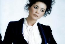 一代天后王菲的面相解析