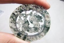 水草瑪瑙怎么鑒定真偽