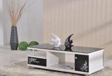 客廳茶幾怎么擺放對風水好