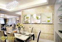 解析:餐廳掛什么畫風水好