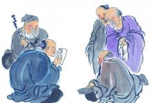 八字正財的信息之象