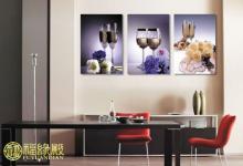 餐廳裝飾畫風水有何講究?