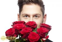 看相識人:他是風流成性的渣男嗎?