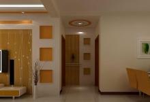 進門玄關裝修風水知識