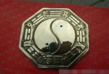 對門掛八卦鏡怎么辦