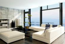 沙發(fā)背后無靠好不好