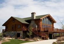 別墅風水優秀戶型圖