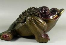 金蟾擺放風水有哪些