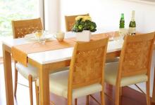 餐桌擺放風水知識詳解