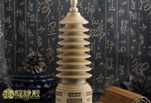 文昌塔擺放位置和方向有什么講究？