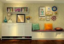 鞋柜擺放位置風水知識