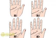 感情線上有島紋有何說法?