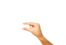 看掌紋算命圖解-你會有幾個孩子