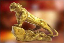 屬虎的咸池桃花運