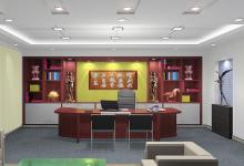 詳解商人辦公室掛畫風水講究