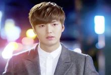 長腿歐巴李敏鎬面相點評