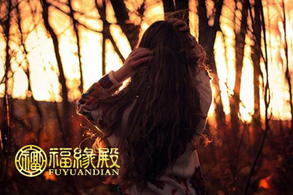 面相看容易賭氣鬧分手的人(圖文)