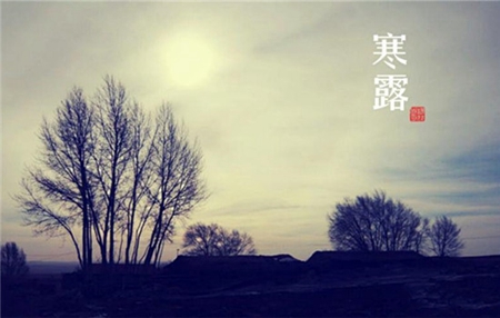 2019年九月十一寒露后一天簽約好嗎，寒露諺語解析！(圖文)