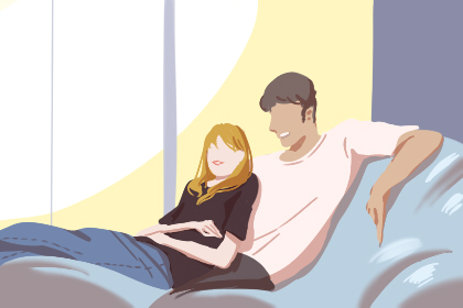 婚姻線長的人婚姻生活如何發展呢(圖文)