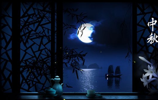 關于中秋節思鄉詩句有哪些,八月十五中秋節諺語解析!(圖文)