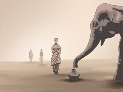 劍鋒金命人有懸膽鼻運勢如何 性格如何(圖文)