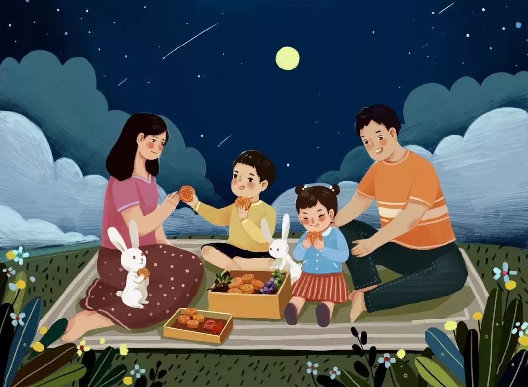 中秋節適合給長輩送什么禮品好 中秋節有什么含義?(圖文)