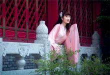 女人發際線有旋