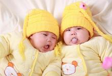 雙胞胎怎么起名的幾個技巧