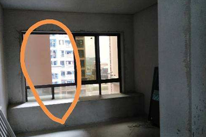 壁刀煞的陽宅布局風水好不好(圖文)