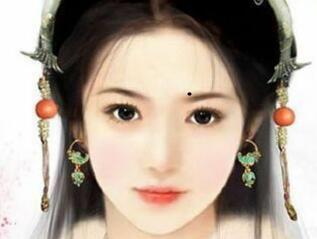 眉末、眼尾有痣的人桃花運勢很旺盛？(圖文)