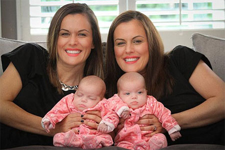 雙胞胎女孩起名