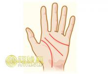 手相中川字掌都會離婚嗎