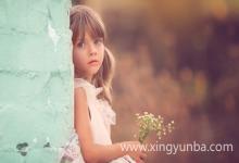 女孩簡短洋氣的英文名