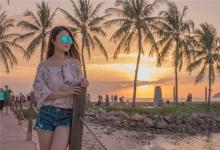 外熱內冷的女生