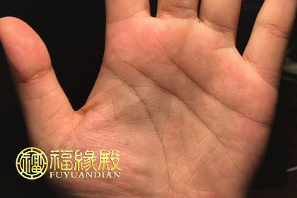 女生川字掌好不好(圖文)