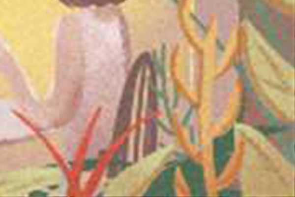 男人山根有橫紋(圖文)