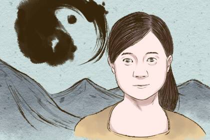 這種面相的人經(jīng)常因?yàn)槔娓唆[掰(圖文)