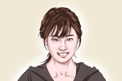 職場小白面相會是什么樣的呢 眉毛長(圖文)