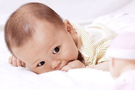 時尚洋氣十足的寶寶名字