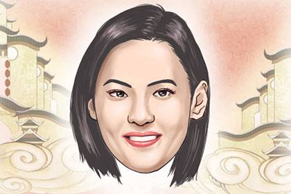 職場小白面相會是什么樣的呢 眉毛長(圖文)