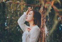 四種適合晚婚女人的面相解析