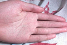 注定二婚的女人手相什么樣