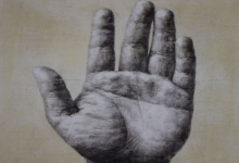 斷掌紋的男人手相圖解解讀