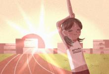 眉如彎月的男人油嘴滑舌且不負責任嗎